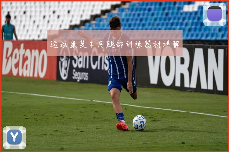 运动康复专用腿部训练器材详解