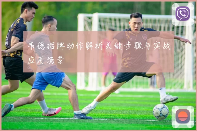 韦德招牌动作解析关键步骤与实战应用场景