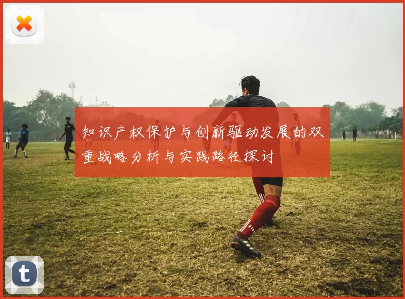 知识产权保护与创新驱动发展的双重战略分析与实践路径探讨