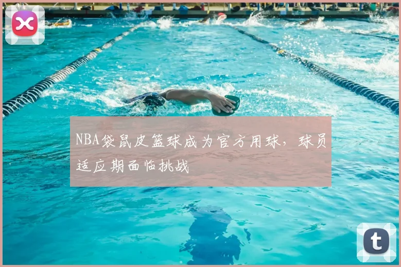 NBA袋鼠皮篮球成为官方用球，球员适应期面临挑战