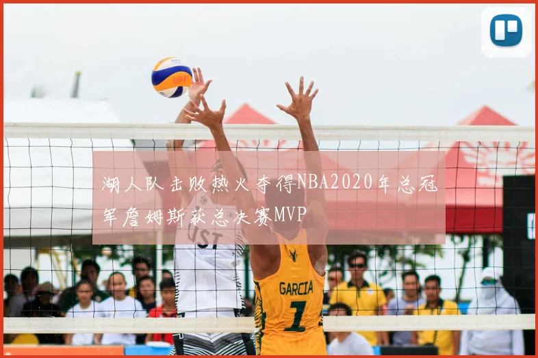 湖人队击败热火夺得NBA2020年总冠军詹姆斯获总决赛MVP