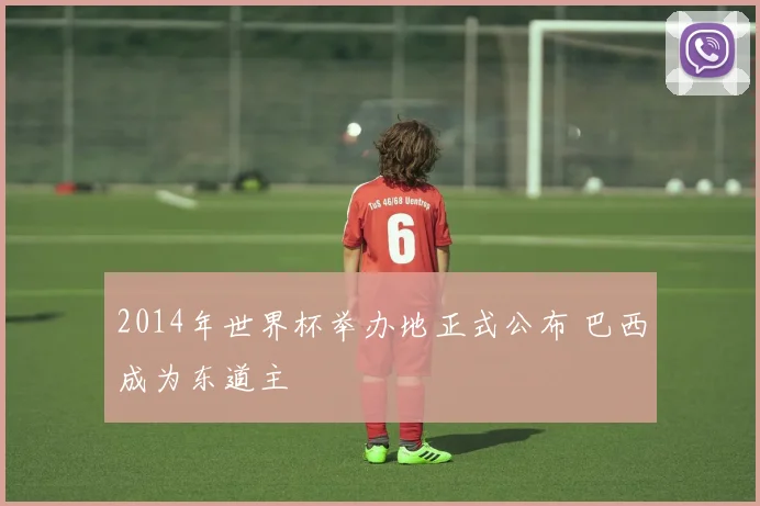 2014年世界杯举办地正式公布 巴西成为东道主