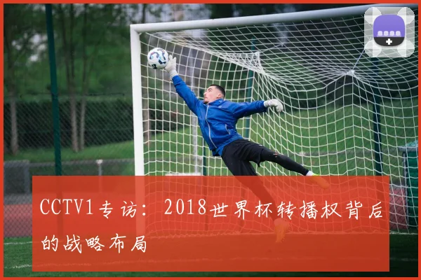 CCTV1专访：2018世界杯转播权背后的战略布局
